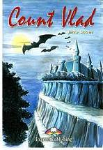 Graded Readers 4 Count Vlad - Reader