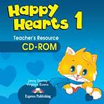 Happy Hearts 1 - teacher�s resource CD-ROM