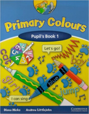 PRIMARY COLOURS 1 PUPIL�S BOOK