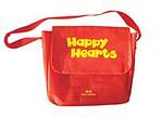 Happy Hearts Starter - teacher�s bag (red)