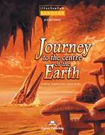 Illustrated Readers 1 Journey to the Centre - Reader