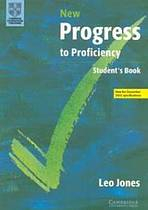 NEW PROGRESS TO PROFICIENCY STUDENT�S BOOK
