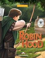 Illustrated Readers 1 Robin Hood - Reader