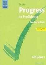 NEW PROGRESS TO PROFICIENCY TEACHER�S BOOK