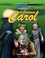 Illustrated Readers 4 A Christmas Carol - Readers