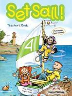 Set Sail! 4 - Teacher�s Book (interleaved)