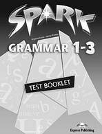 Spark 1-3 - Grammar Test Booklet
