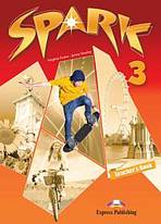 Spark 3 - Teacher�s Book (interleaved)
