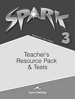 Spark 3 - Teacher�s Resource Pack