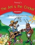 Storytime 2 The Ant and the Cricket - Pupil�s Book