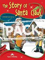 Storytime 2 The Story of Santa Claus - Pupil�s Book + DVD-ROM PAL/audio CD