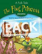 Storytime 3 The Frog Princess - Pupil�s Book + DVD PAL/audio CD