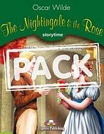 Storytime 3 The Nightingale and the Rose - Pupil�s Book + DVD-ROM PAL/audio CD