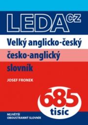 Velk� anglicko-�esk� a �esko-anglick� slovn�k