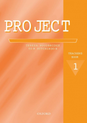 PROJECT 1 TEACHER´S BOOK