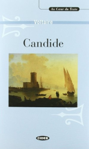 AU COEUR DU TEXTE - CANDIDE + CD