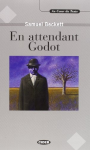AU COEUR DU TEXTE - EN ATTENDANT GODOT + CD