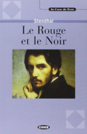 AU COEUR DU TEXTE - LE ROUGE ET LE NOIR + CD