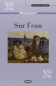 AU COEUR DU TEXTE - SUR L�EAU + CD