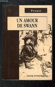 AU COEUR DU TEXTE - UN AMOUR DE SWANN + CD