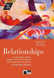BLACK CAT INTERACT WITH LITERATURE B2-C1 - RELATIONSHIPS + CD