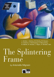 BLACK CAT INTERACT WITH LITERATURE B2-C1 - THE SPLINTERING FRAME + CD