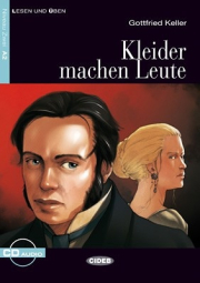 BLACK CAT LESEN UND �BEN 2 - KLEIDER MACHEN LEUTE + CD