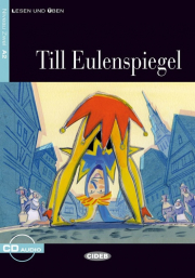 BLACK CAT LESEN UND �BEN 2 - TILL EULENSPIEGEL + CD