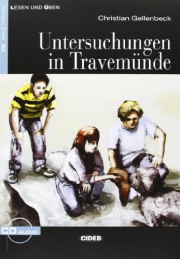 BLACK CAT LESEN UND �BEN 2 - UNTERSUCHUNGEN IN TRAVEMUNDE + CD