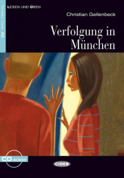 BLACK CAT LESEN UND �BEN 2 - VERFOLGUNG IN M�NCHEN + CD