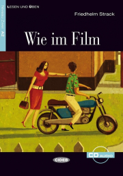 BLACK CAT LESEN UND �BEN 2 - WIE IM FILM + CD