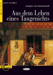 BLACK CAT LESEN UND �BEN 3 - AUS DEM LEBEN EINES TAUGENICHTS + CD