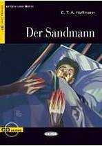 BLACK CAT LESEN UND �BEN 3 - DER SANDMANN + CD