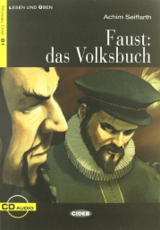 BLACK CAT LESEN UND �BEN 3 - FAUST: DAS VOLKSBUCH + CD