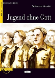 BLACK CAT LESEN UND �BEN 3 - JUGEND OHNE GOTT + CD