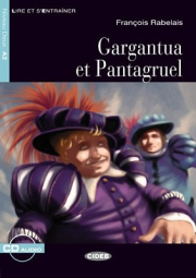 BLACK CAT LIRE ET S�ENTRAINER 2 - GARGANTUA ET PANTAGRUEL + CD