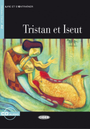 BLACK CAT LIRE ET S�ENTRAINER 2 - TRISTAN ET ISEUT + CD