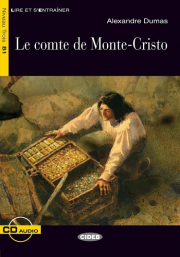BLACK CAT LIRE ET S�ENTRAINER 3 - LE COMTE DE MONTE-CRISTO + CD