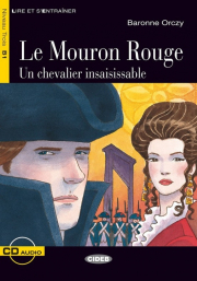 BLACK CAT LIRE ET S�ENTRAINER 3 - LE MOURON ROUGE + CD