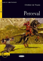 BLACK CAT LIRE ET S�ENTRAINER 3 - PERCEVAL + CD