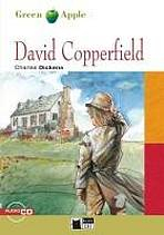 BLACK CAT READERS GREEN APPLE EDITION 2 - DAVID COPPERFIELD + CD
