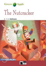 BLACK CAT READERS GREEN APPLE EDITION STARTER - THE NUTCRACKER + CD-ROM