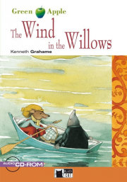 BLACK CAT READERS GREEN APPLE EDITION STARTER - THE WIND IN THE WILLOWS + CD-ROM