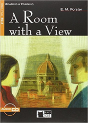 BLACK CAT READING AND TRAINING 5 - A ROOM WITH A VIEW + CD