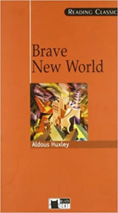 BLACK CAT READING CLASSICS C1-C2 - BRAVE NEW WORLD + CD