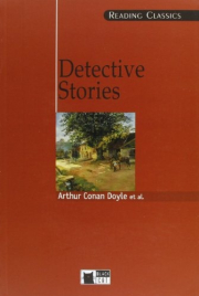 BLACK CAT READING CLASSICS C1-C2 - DETECTIVE STORIES + CD