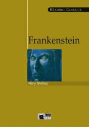 BLACK CAT READING CLASSICS C1-C2 - FRANKENSTEIN + CD