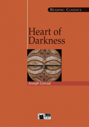 BLACK CAT READING CLASSICS C1-C2 - HEART OF DARKNESS + CD