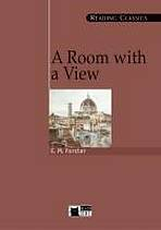 BLACK CAT READING CLASSICS C1-C2 - THE ROOM WITH A VIEW + CD