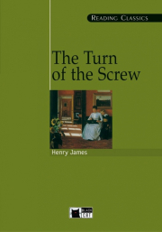 BLACK CAT READING CLASSICS C1-C2 - THE TURN OF THE SCREW + CD